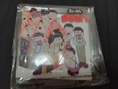 えいがのおそ松さん Amazon限定特典アクリルスタンド&同柄ピンナップ セット