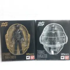 2026年最新】S.H.Figuarts Daft Punkの人気アイテム - メルカリ