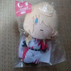 刀剣乱舞　御伴くじ　一文字則宗