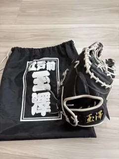 玉澤 硬式オーダー 希少 ファーストミット 佐川作 ジュテル 希少】玉澤 硬式オーダー ファーストミット 佐川作 ジュテル - メルカリ