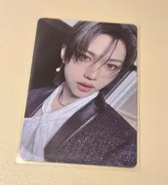 StrayKids EXHIBITION 展示会 購入特典 フィリックス