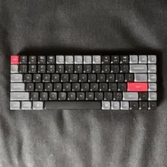 Keychron K2 Max スペシャルエディション US配列 赤軸＋バナナ軸