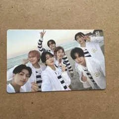 ENHYPEN DIMENSION: DILEMMA 全員　トレカ