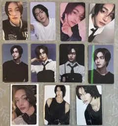 RIIZE ウォンビン　トレカ　まとめ売り　11枚