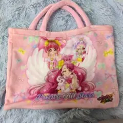 ♥プリキュア All Stars バッグ✨️