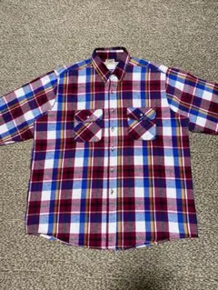 ★最高好配色‼️神サイズ‼️極上★90s USA製 FIVEBROTHER XL‼️