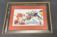 葬送のフリーレン 複製原画 A5 外箱なし 中古 - メルカリ