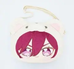 あんスタ いつぬい おかおBIGショルダー 円果望見 新品 メロアス