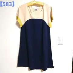 ホコモモラ ワンピース サイズ40 (L)