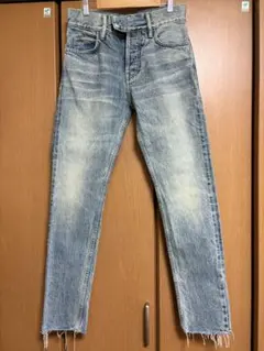Fear of God Ermenegildo Zegnaストレートデニムのサムネイル