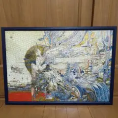 秘友心 ミステリーワーデン•スピネ 1000ピース パズル（完成品
