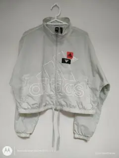 adidas ウィンドブレーカー ジャケット