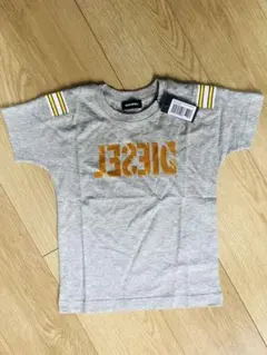 新品未使用タグ付き　diesel ディーゼル　Tシャツ　保育園　男の子　綺麗