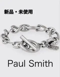 Paul Smith “Crazy Chain” マンテル ブレスレット（L） - メルカリ