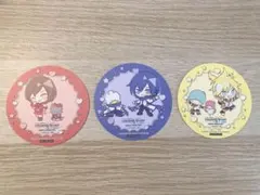 プロセカサンリオコラボ　アニメイトカフェ　コースター