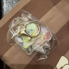 スポンジボブ ゆらゆらキーホルダーガチャ