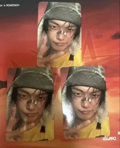 txt afterglow ver 封入トレカ　ヨンジュン　3枚セット