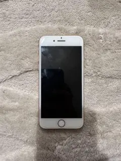 Apple iPhone 8 ゴールド 本体　64GB au