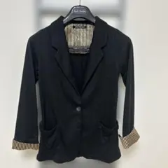 【即日発送】ブラック ジャケット M