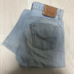 【70s】Levi's 505 ストレートジーンズ