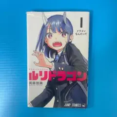 2026年最新】ルリドラゴン 1巻の人気アイテム - メルカリ
