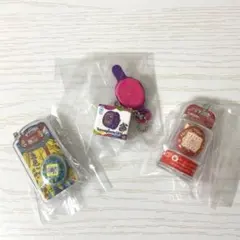 たまごっち おかしなたまごボーロっち チャーム3点セット