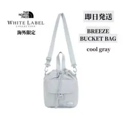 ★大人気★ 2025春 韓国限定 ノースフェイス ブリーズ バケットバック