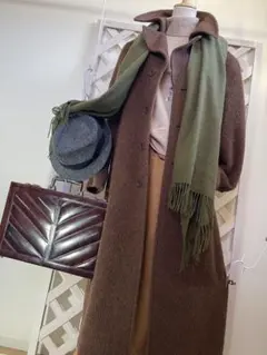 ⭐︎イールスキン　鰻　⭐︎非常に珍しい　ブラウン レザー　高尚な趣味のコレクターにも