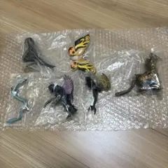 内袋未開封　ゴジラバトルフィールド　A、Bセット 内袋未開封 ゴジラバトルフィールド A、Bセット - メルカリ
