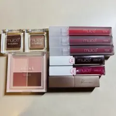 muice upink Ririmew コスメまとめ売りのサムネイル
