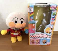 歌って踊るアンパンマン