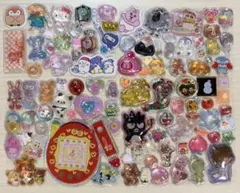 【正規品のみ★100枚以上！】 76 ボンボンドロップシール おすそ分け セット