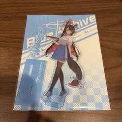 ブルーアーカイブ ブルアカ メモリアル カフェ ワカモ セット 韓国限定