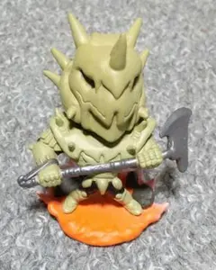 キャラヒーローズ バスタード BASTARD リンチ フィギュアのサムネイル
