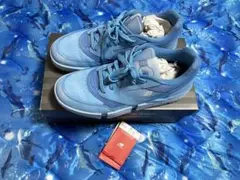 New Balance スニーカー ライトブルーのサムネイル