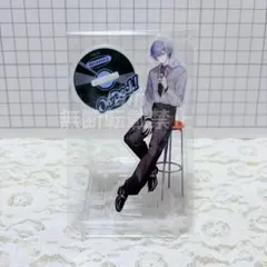 On-Deck！にじさんじオフィシャルストア 有償特典 アクスタ 小柳ロウ