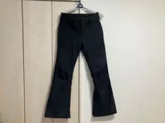 ボルコムVOLCOM スノーボードウェア(下)パンツ　黒　ブラック
