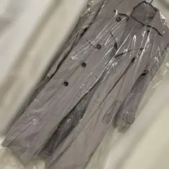 新品未使用　トレンチコート