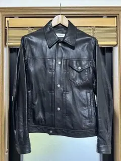 【極美品/定価15万】 COACH 1941 レザージャケット 1st型 46