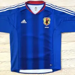 日本代表 ユニフォーム 岡崎慎司 Sサイズ サムライブルー 2014 W杯
