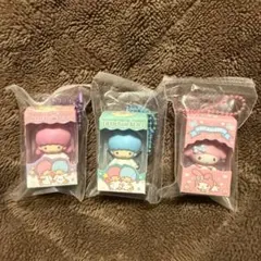 サンリオ　チョコボックス　セット