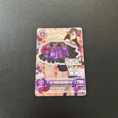 アイカツ ローズボンボンスカート