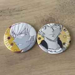 名探偵コナン コナンランド限定 公式アプリ缶バッジ　安室透　降谷零　バーボン