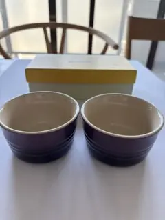 LE CREUSET ラムカン 2個セットのサムネイル