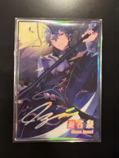 あんスタ 虹色開花ポートレート 瀬名泉