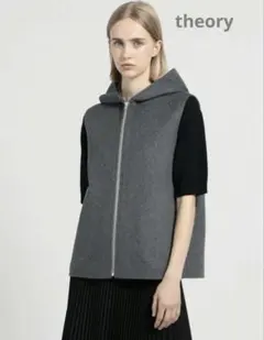 2026年最新】theory ベスト・ジレの人気アイテム - メルカリ