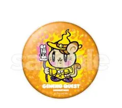 【新品】ジェ猫 GENEKO QUEST BIGホログラム缶バッジ 片寄涼太