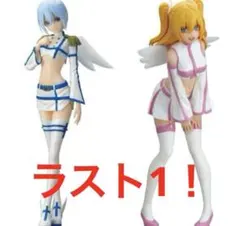 2.5次元の誘惑　フィギュア　リリエル　ノキエル