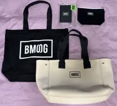 BMSG トートバッグ/ポーチ /ノート セットのサムネイル