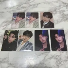 ZB1 テレ トレカ ラキドロ 特典 タワレコ デジパ